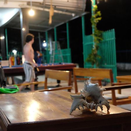 Hostel Phu Quoc Backpacker Exteriér fotografie