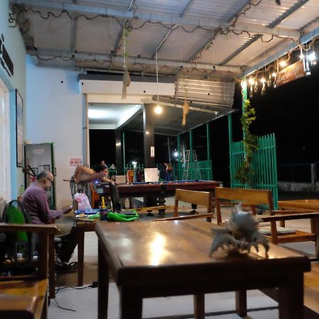 Hostel Phu Quoc Backpacker Exteriér fotografie