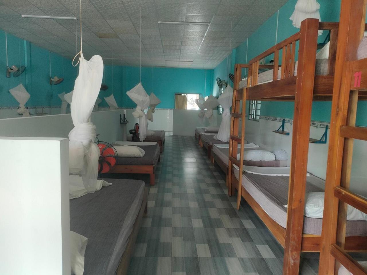 Hostel Phu Quoc Backpacker Exteriér fotografie