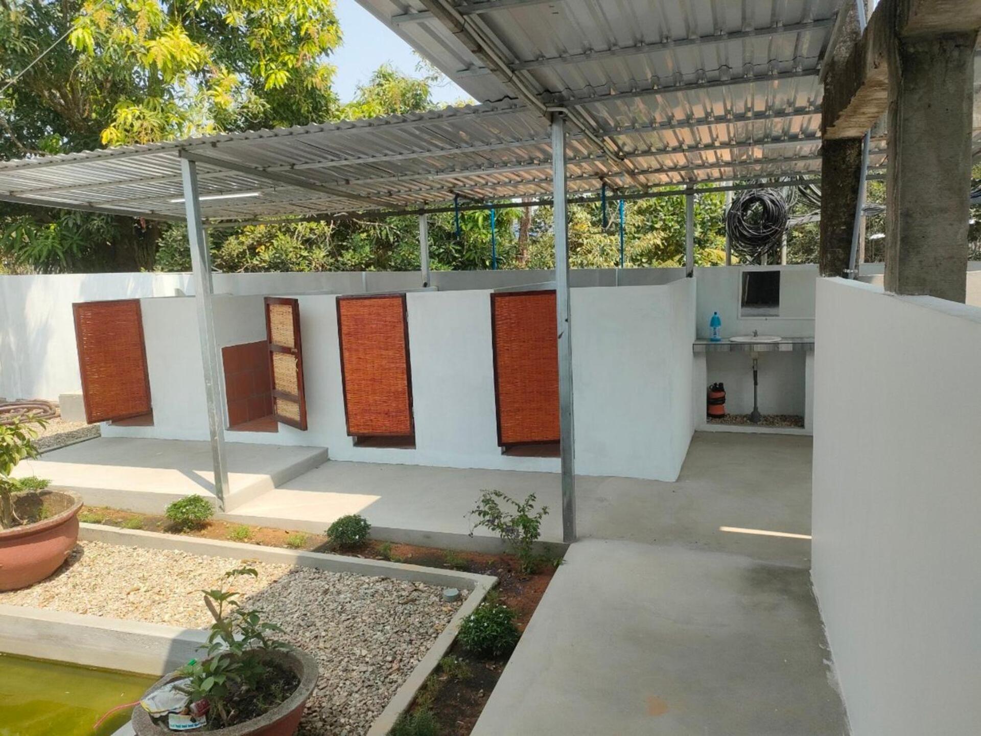 Hostel Phu Quoc Backpacker Exteriér fotografie