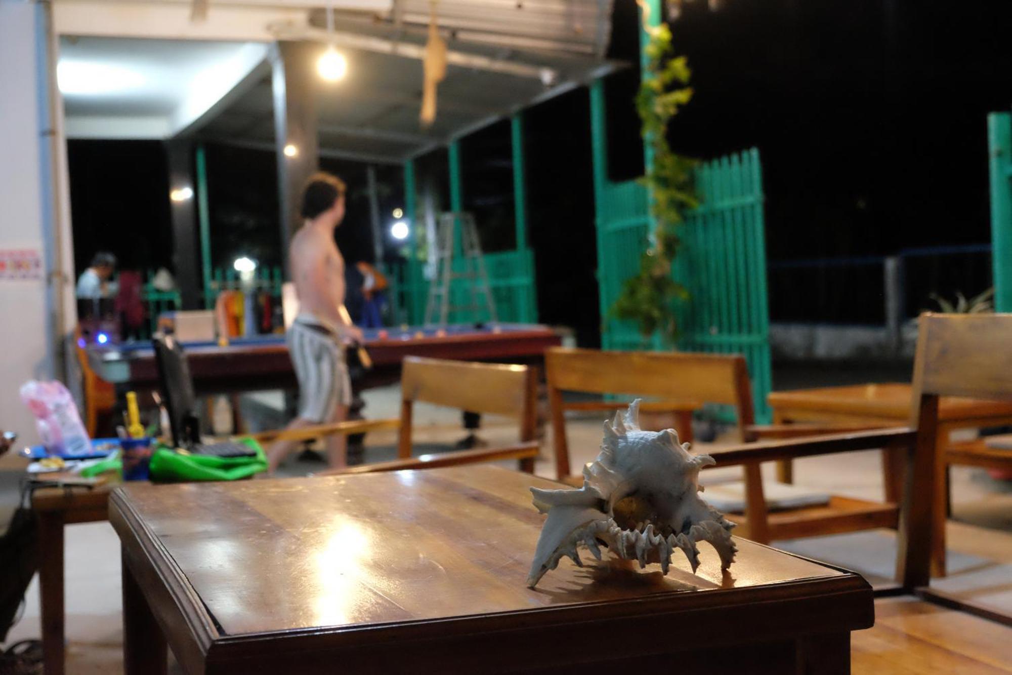 Hostel Phu Quoc Backpacker Exteriér fotografie