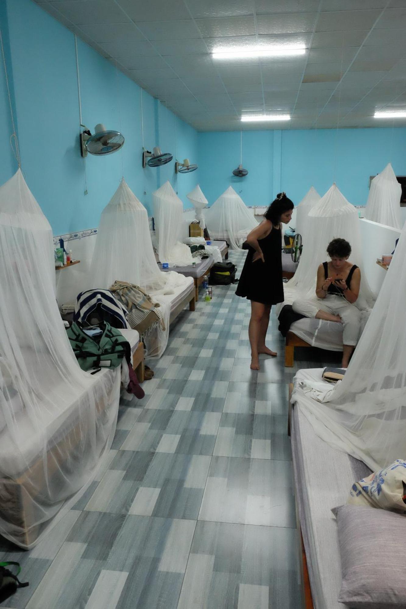 Hostel Phu Quoc Backpacker Exteriér fotografie