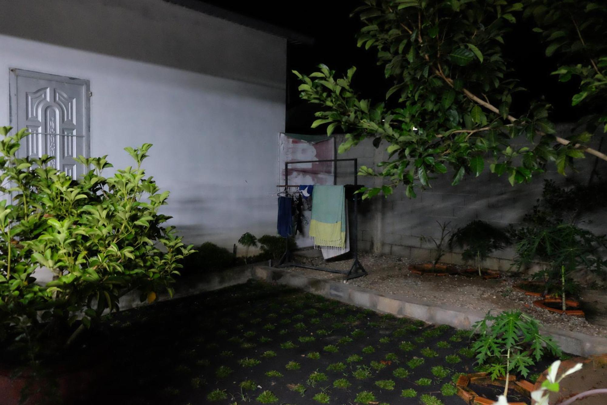 Hostel Phu Quoc Backpacker Exteriér fotografie