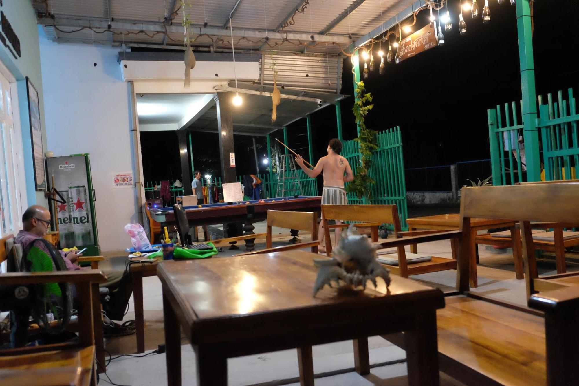 Hostel Phu Quoc Backpacker Exteriér fotografie