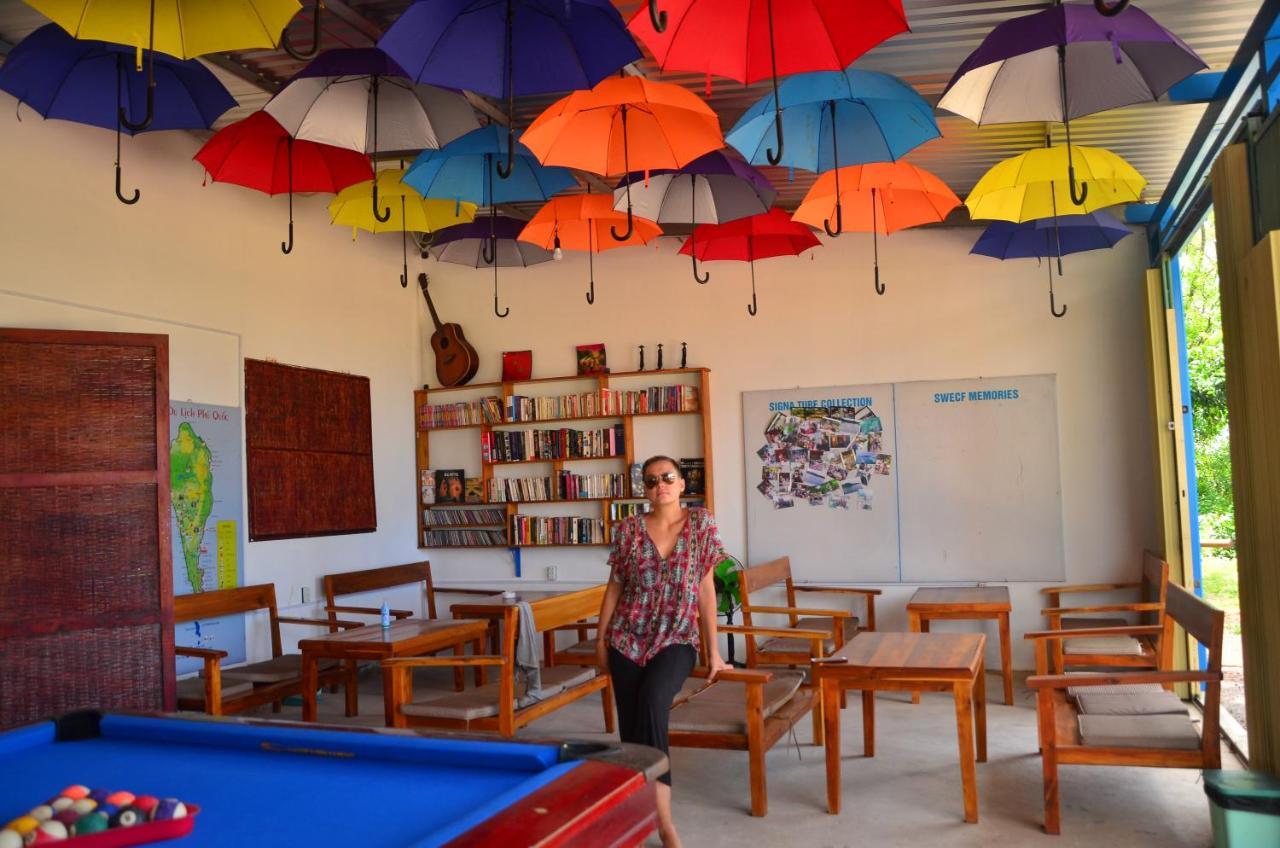 Hostel Phu Quoc Backpacker Exteriér fotografie